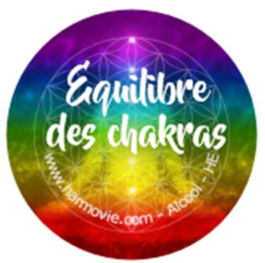 Spray Aurique Equilibre des Chakras